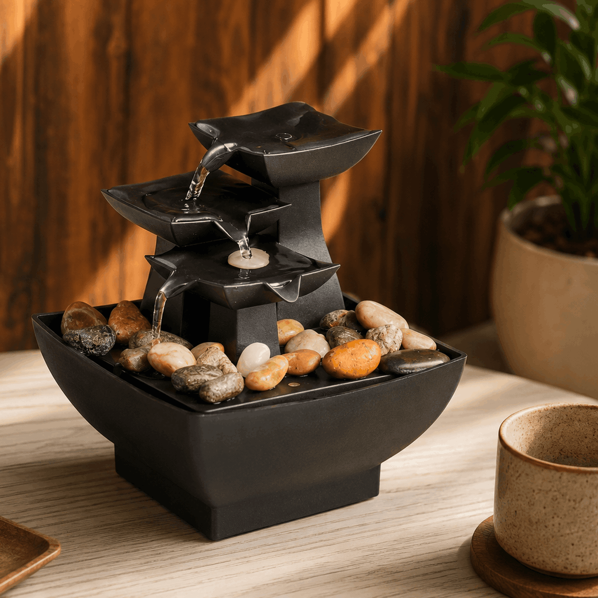 AquaScape Signature Tabletop Fountain