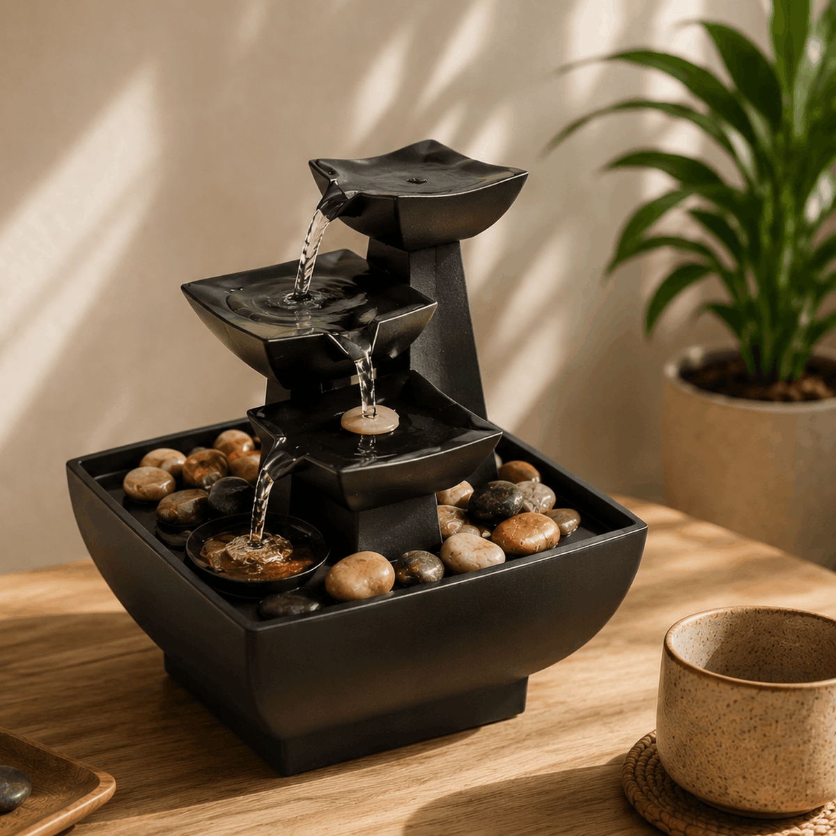 AquaScape Signature Tabletop Fountain