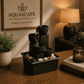 AquaScape Signature Tabletop Fountain