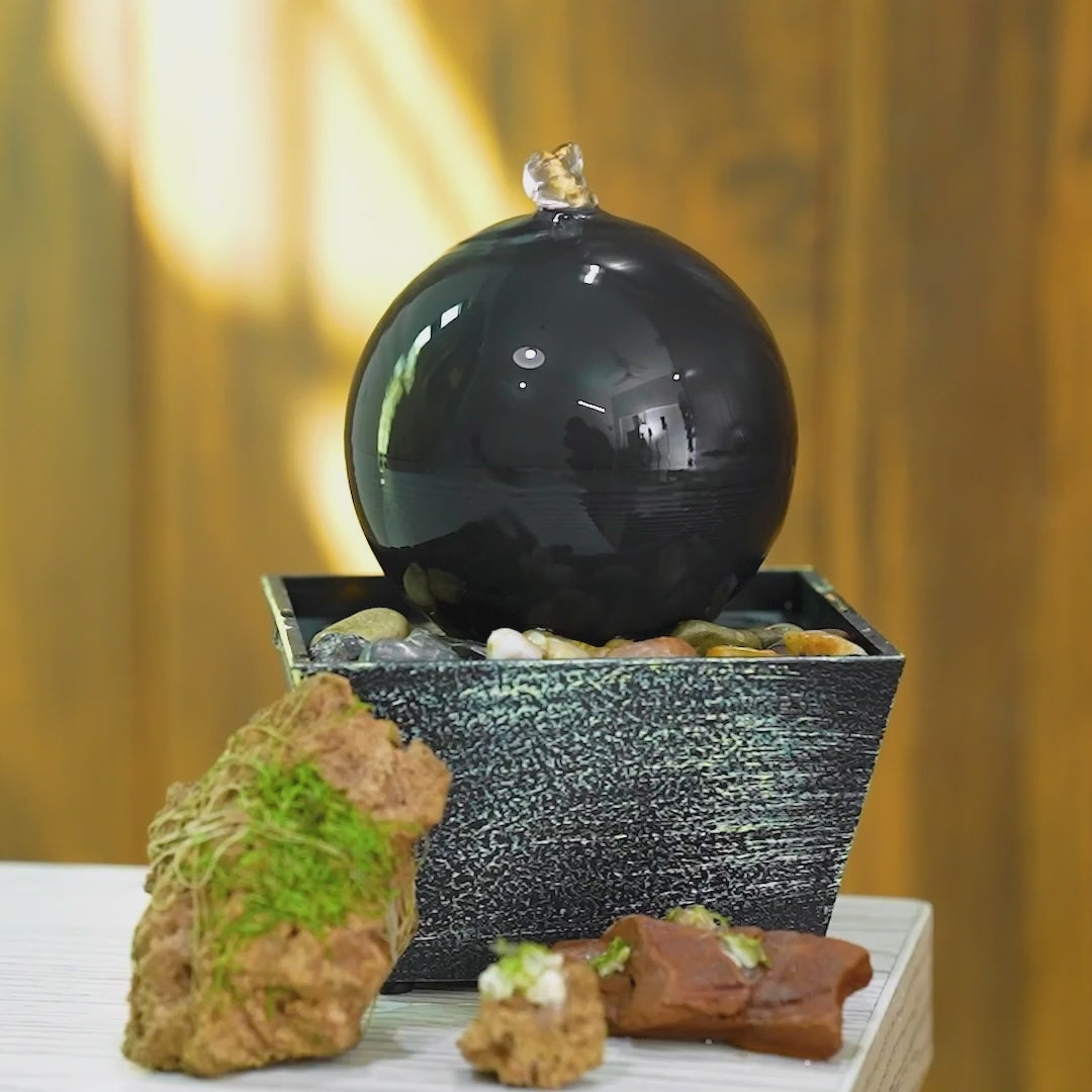 AquaScape Signature Tabletop Fountain