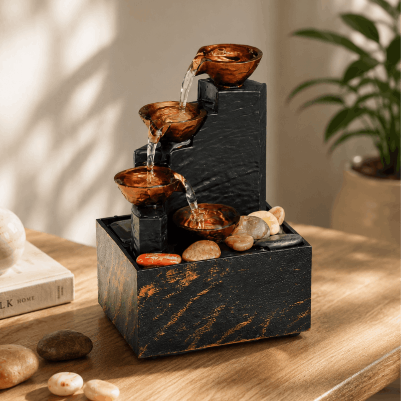 AquaScape Signature Tabletop Fountain