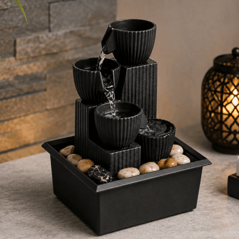AquaScape Signature Tabletop Fountain